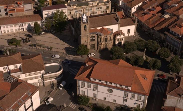 Casa Dos Bisavos- Slow Down Na Rota Do Romanico Porto Zewnętrze zdjęcie